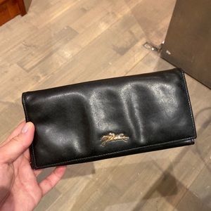 Longchamp wallet